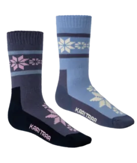 Ponožky KARI TRAA RUSA 2PK